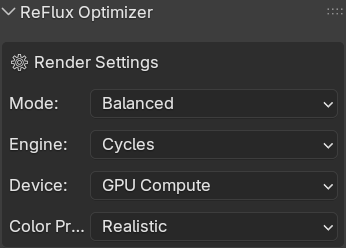 ReFlux Preview
